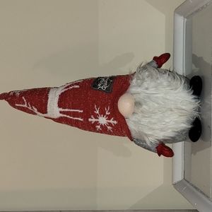NWOT Merry Christmas Gnome